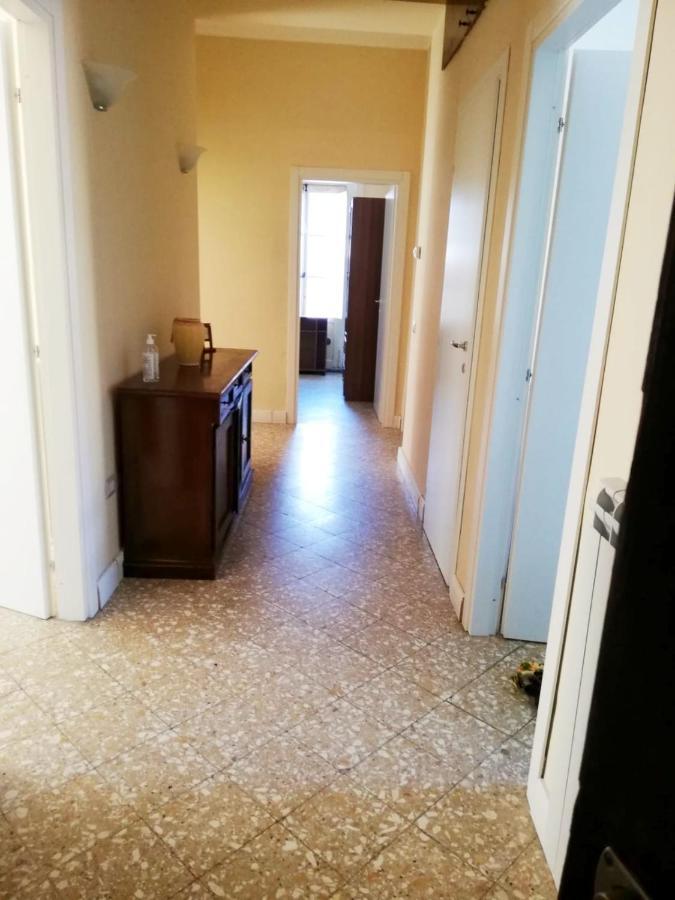 Ferienwohnung Casa Annina Agropoli Exterior foto