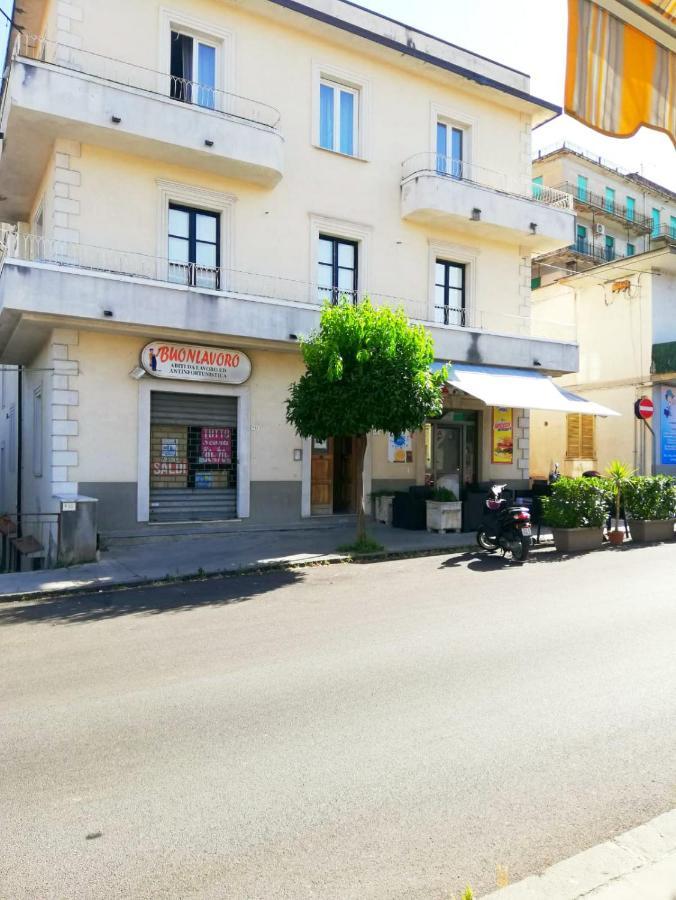 Ferienwohnung Casa Annina Agropoli Exterior foto