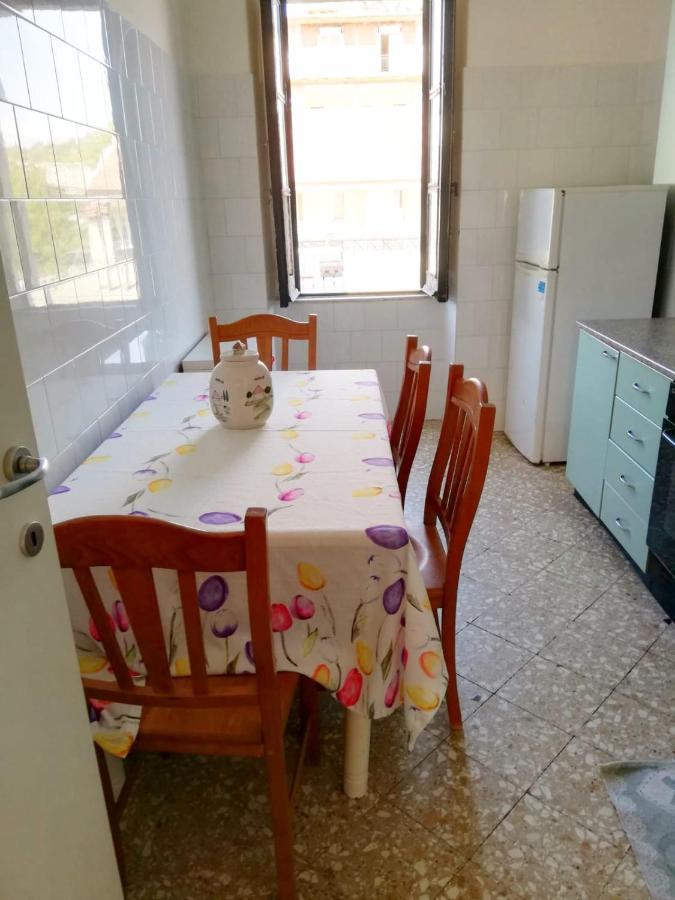 Ferienwohnung Casa Annina Agropoli Exterior foto