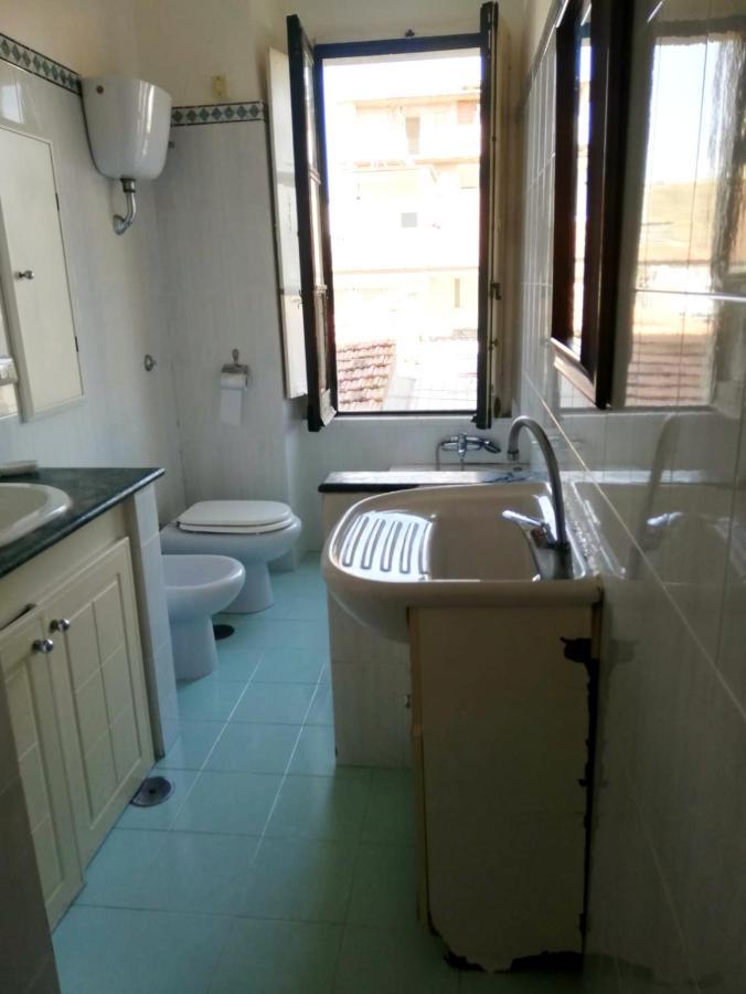 Ferienwohnung Casa Annina Agropoli Exterior foto